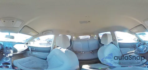 2013 Nissan Rogue S from USA, damaged, VIN JN8AS5MT2DW006129